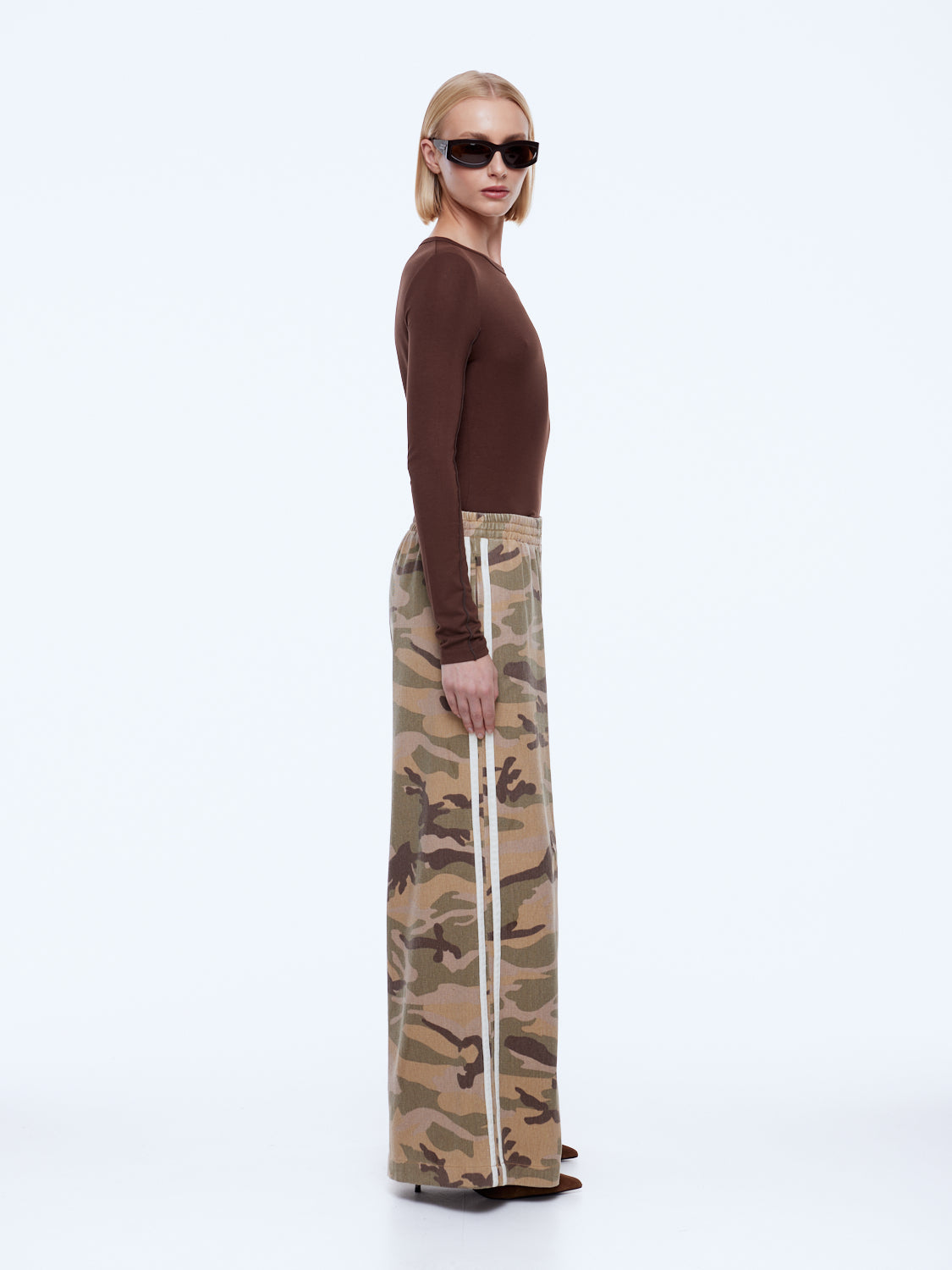 TESSA WIDE LEG PANT