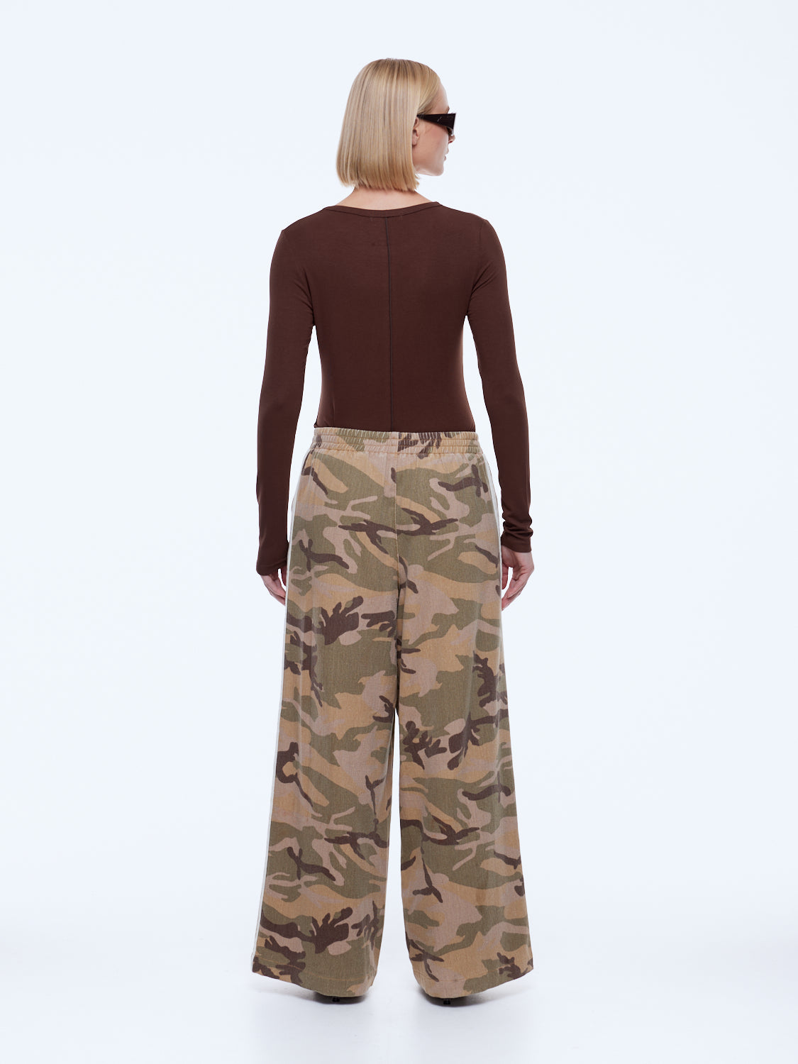 TESSA WIDE LEG PANT