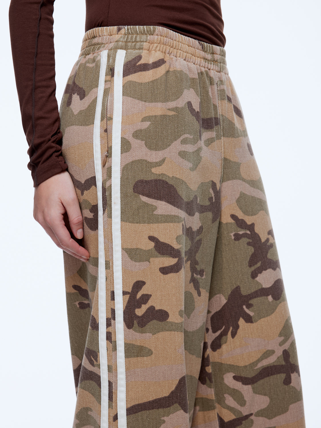 TESSA WIDE LEG PANT