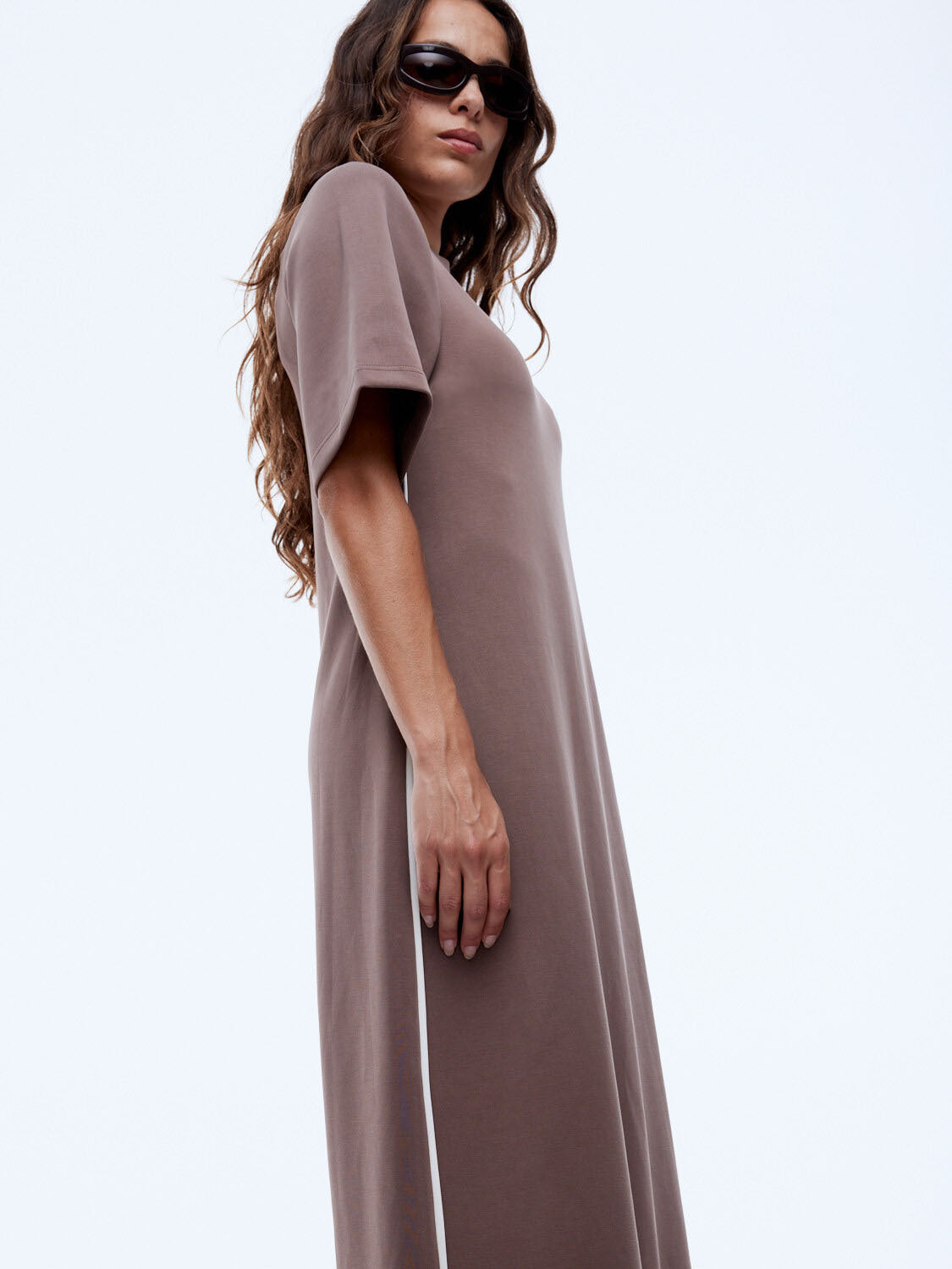 ELLY MIDI DRESS