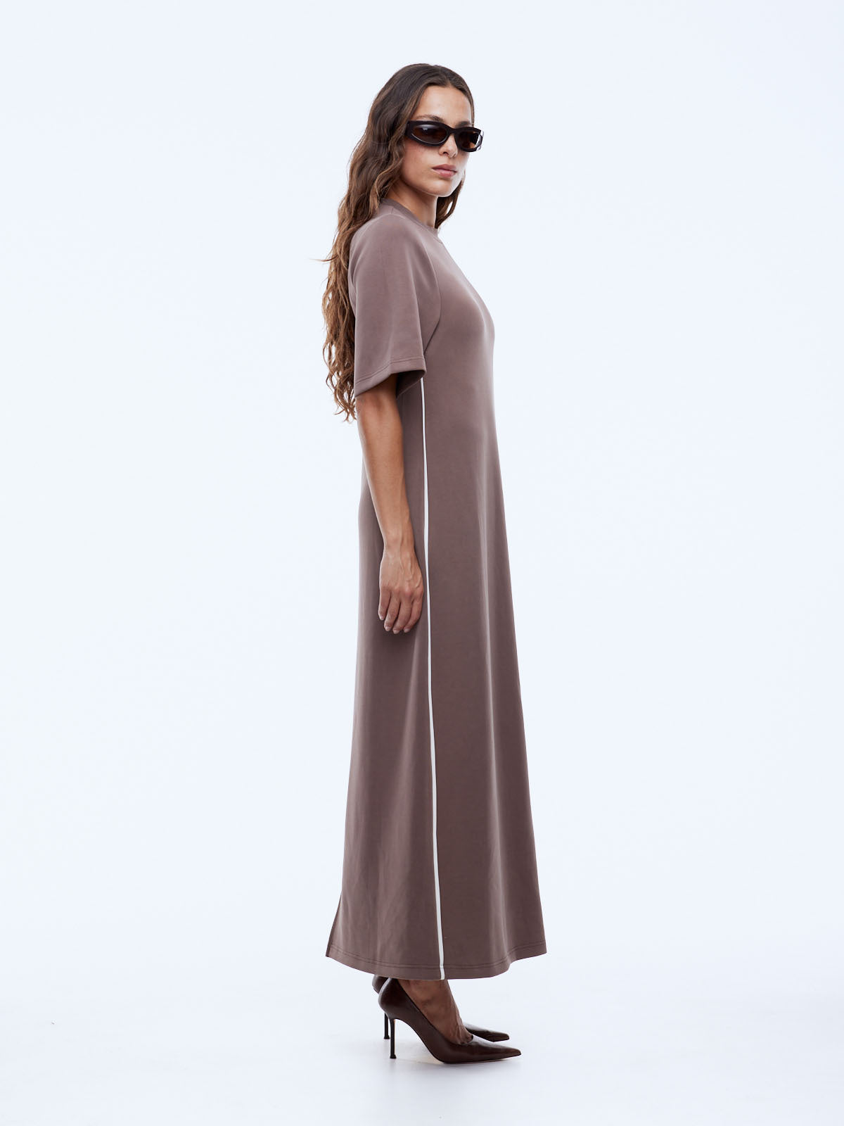 ELLY MIDI DRESS