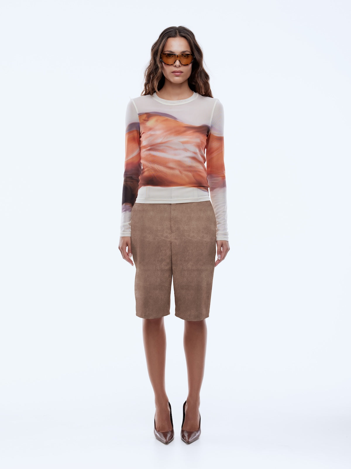 DAISY LONG SLEEVE TOP