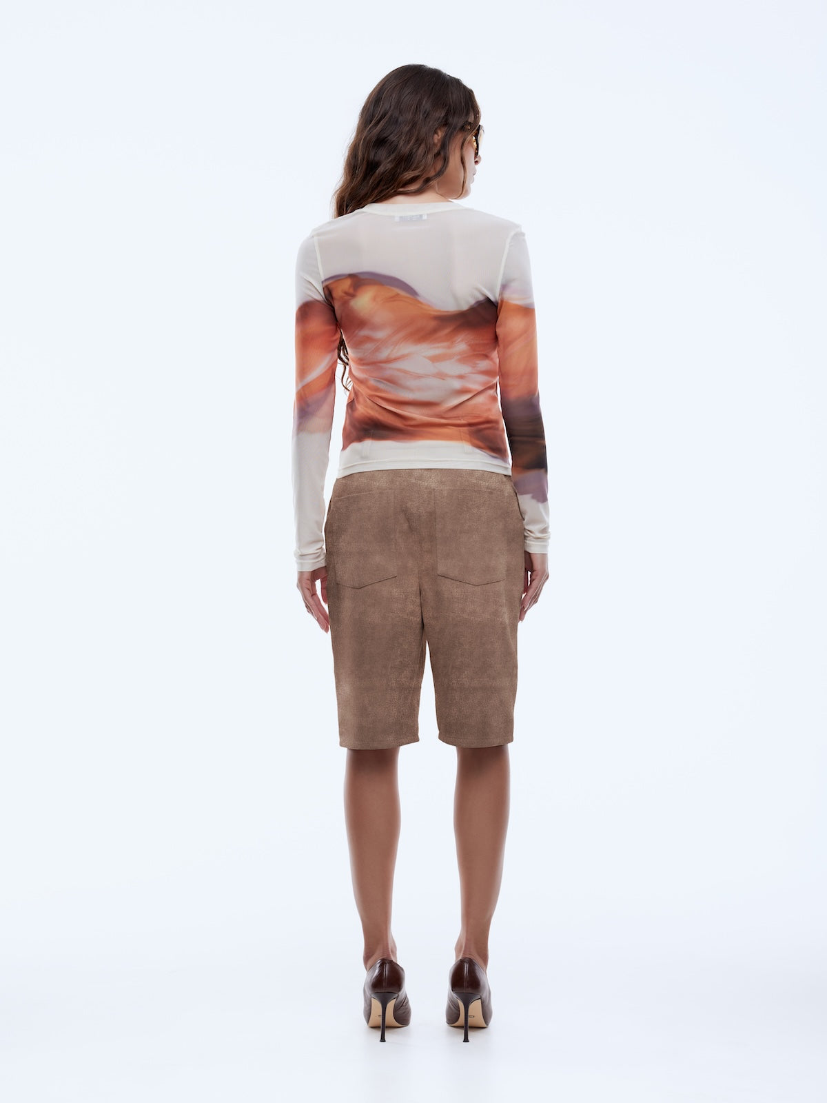 DAISY LONG SLEEVE TOP