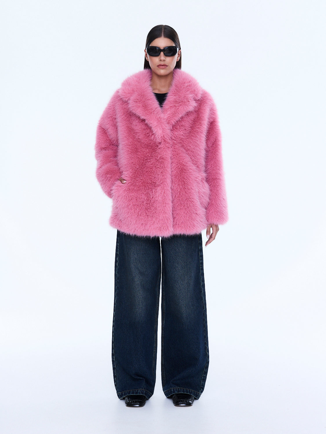 FAUX FUR
