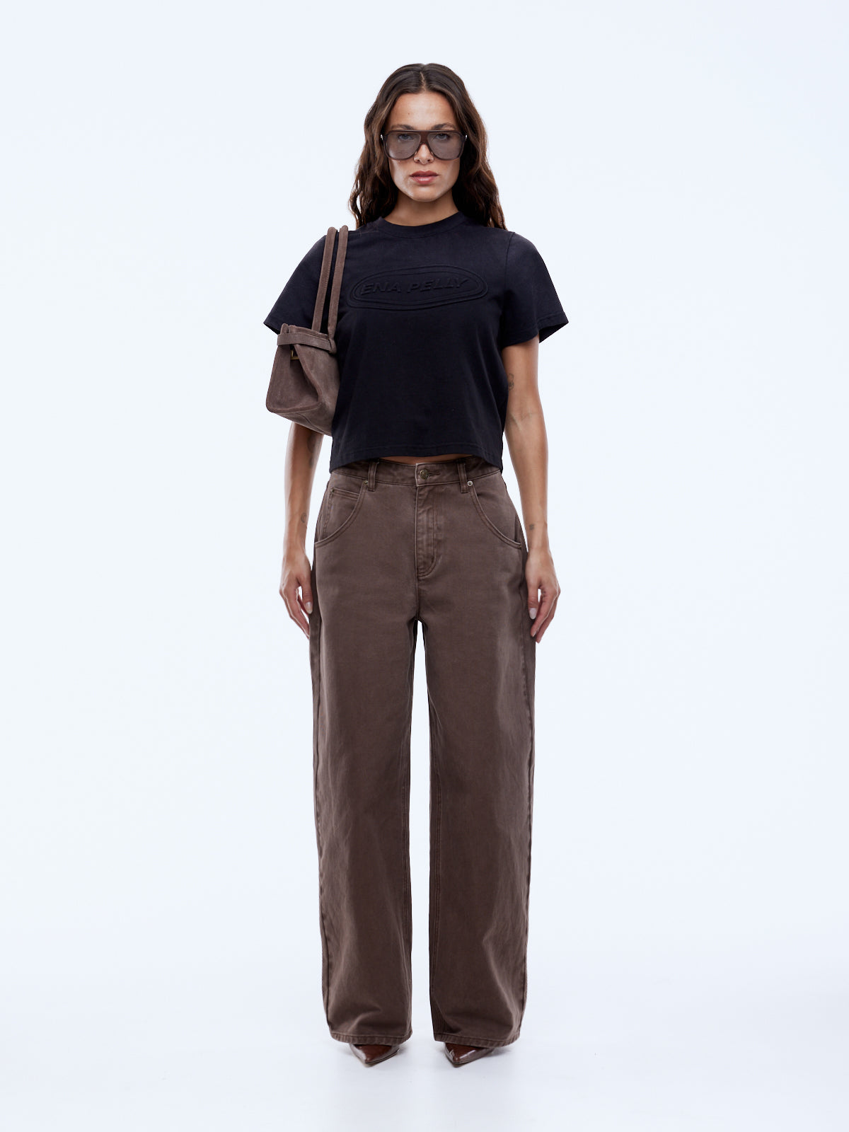 LEESA DENIM JEAN
