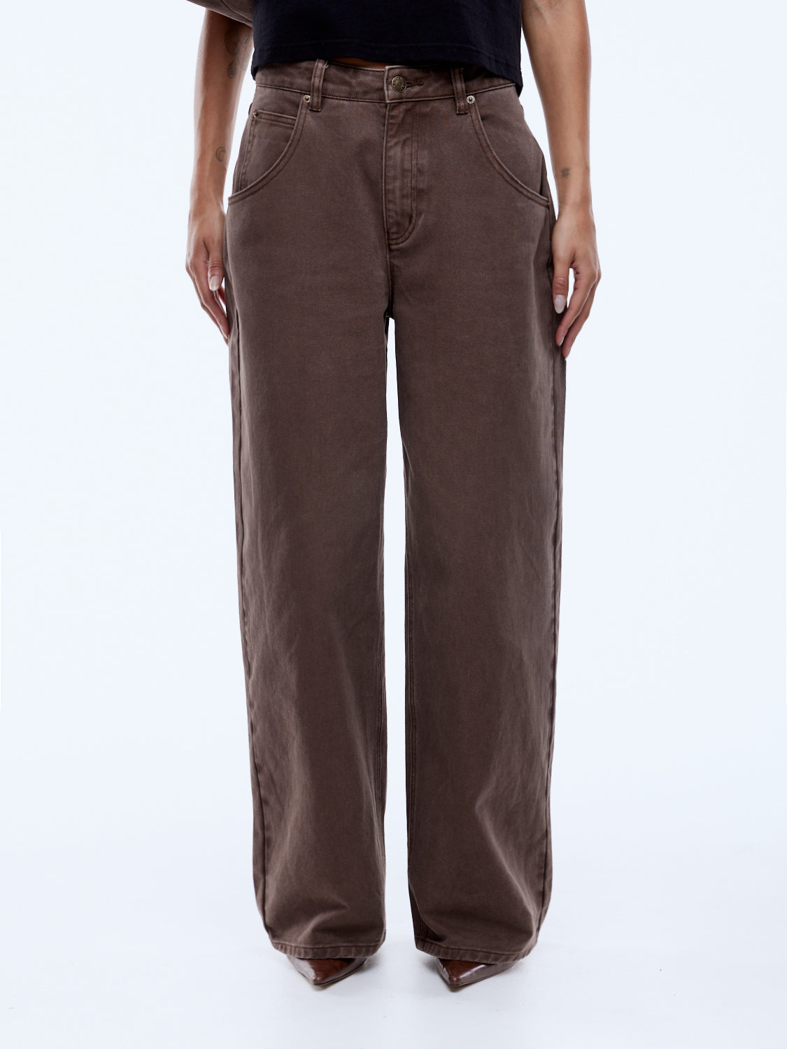 LEESA DENIM JEAN