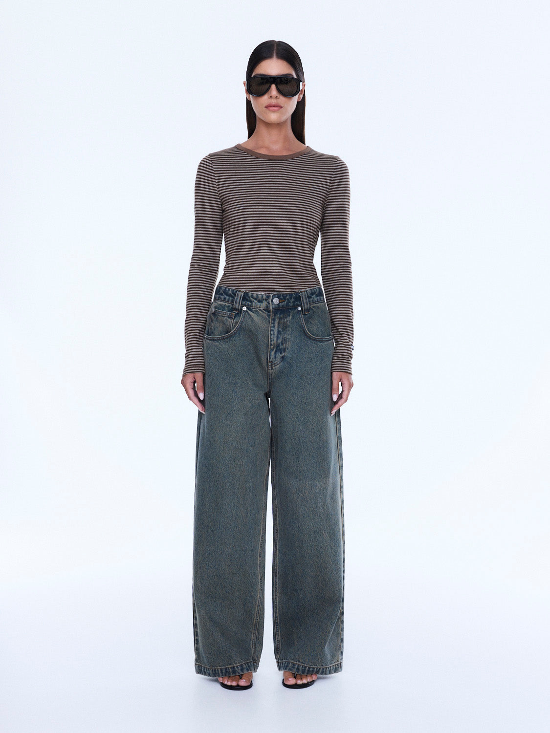 GEORGIA DENIM JEAN