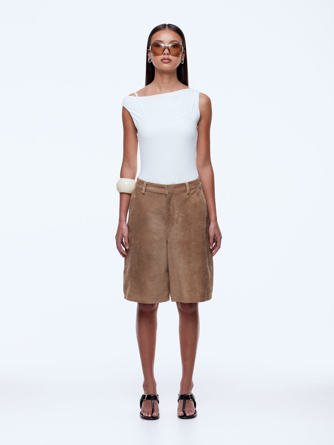 ENA SUEDE SHORT