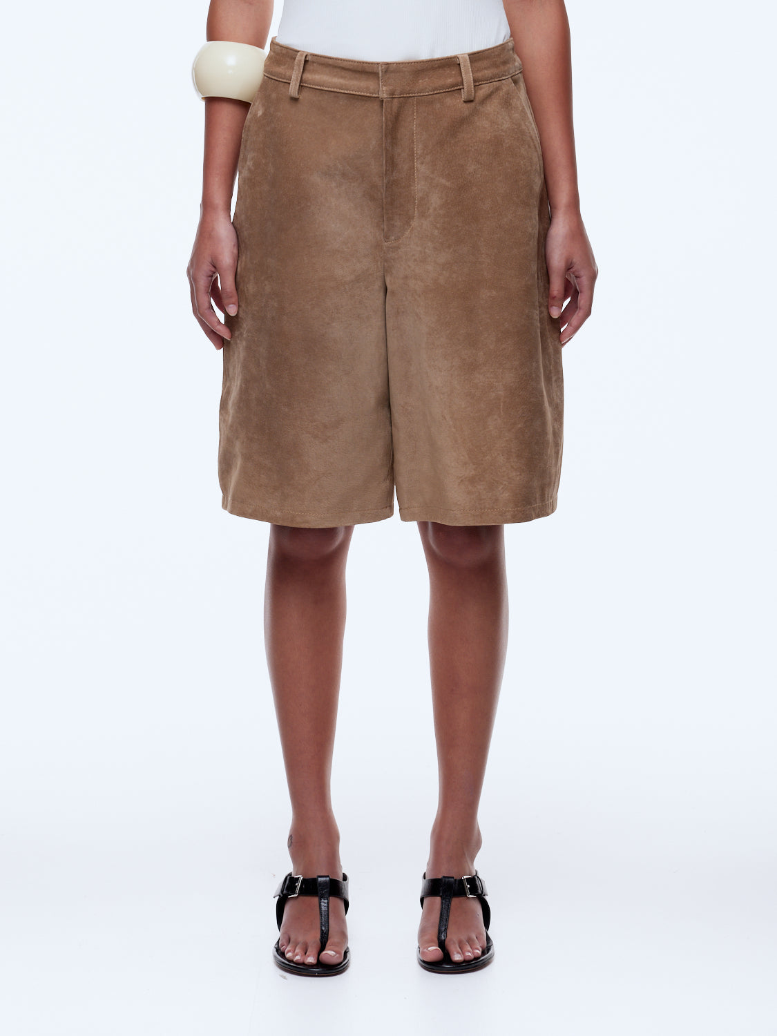 ENA SUEDE SHORT