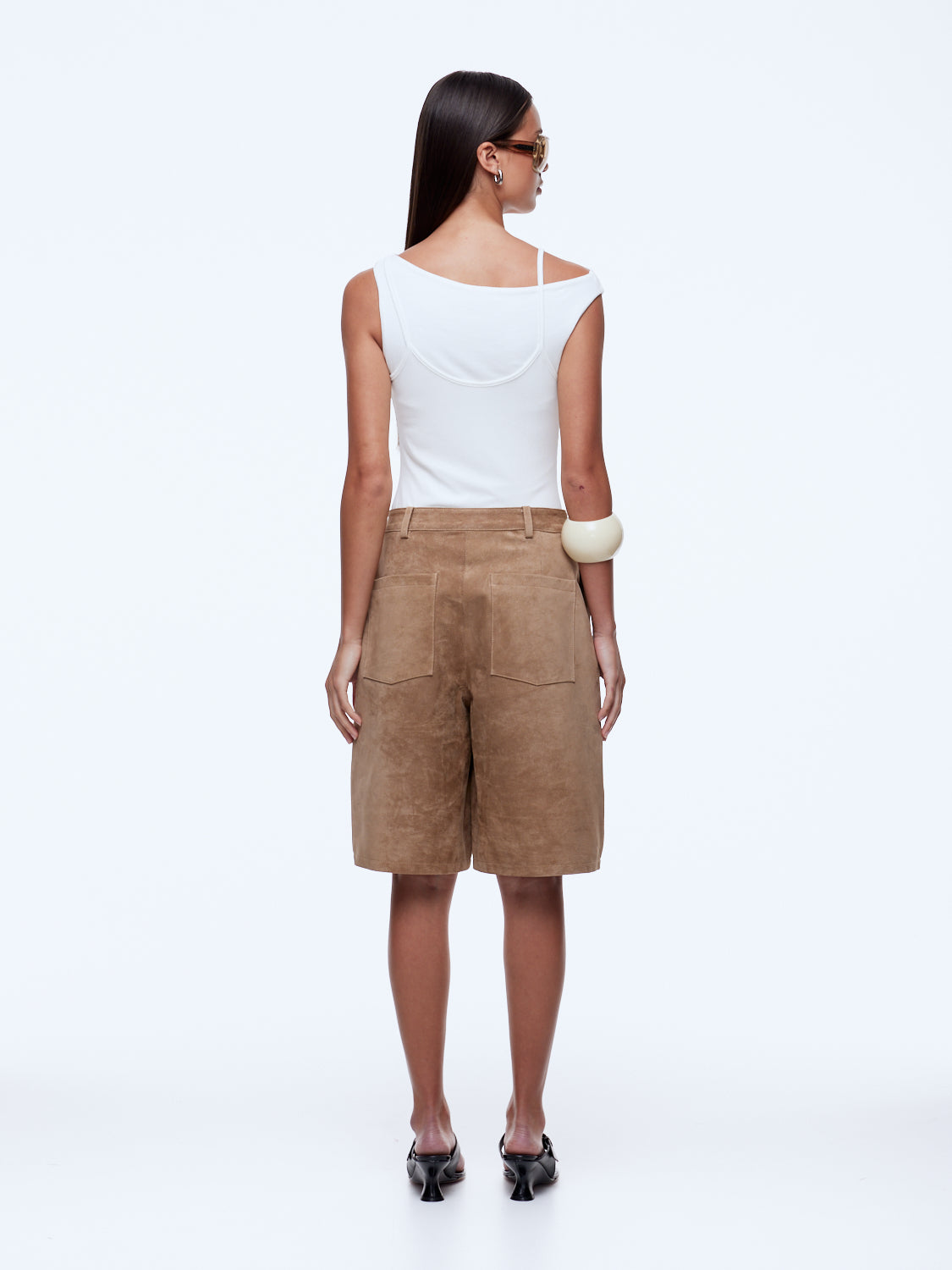 ENA SUEDE SHORT