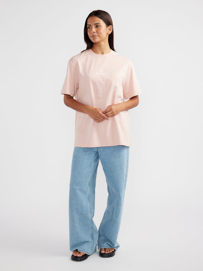 LEXI MONOGRAM TEE