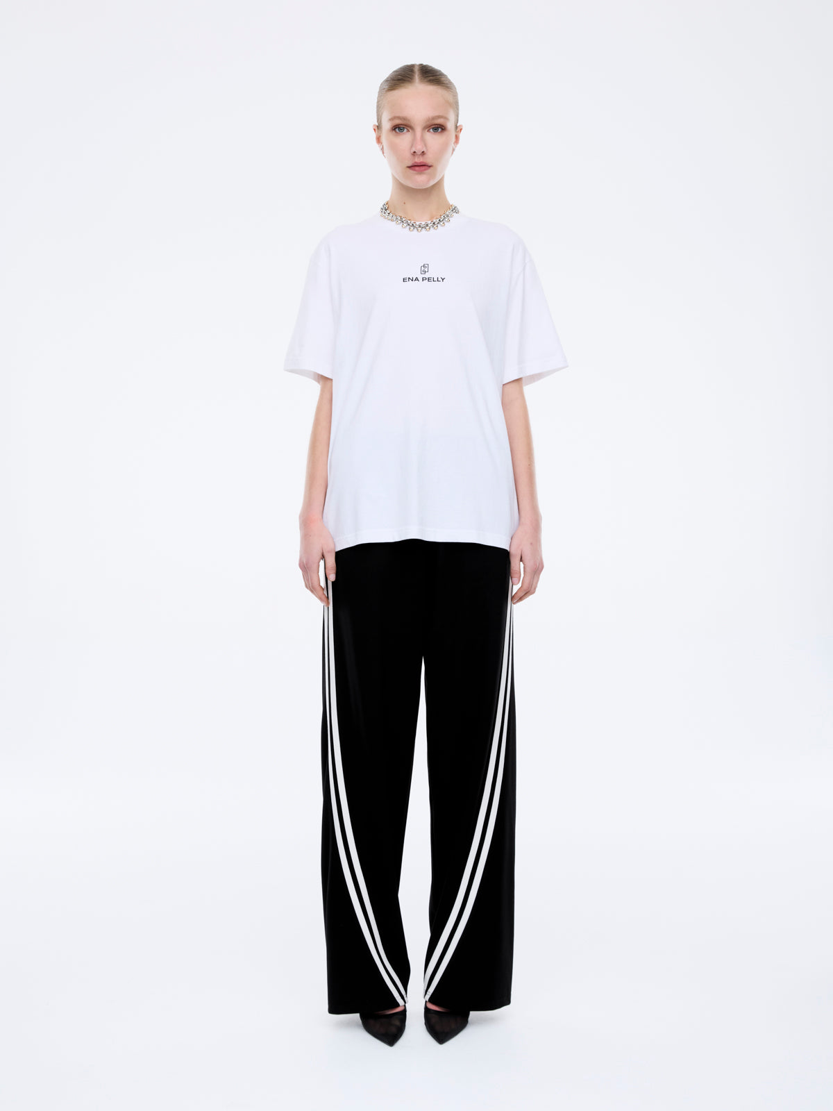 Lexi Monogram Tee