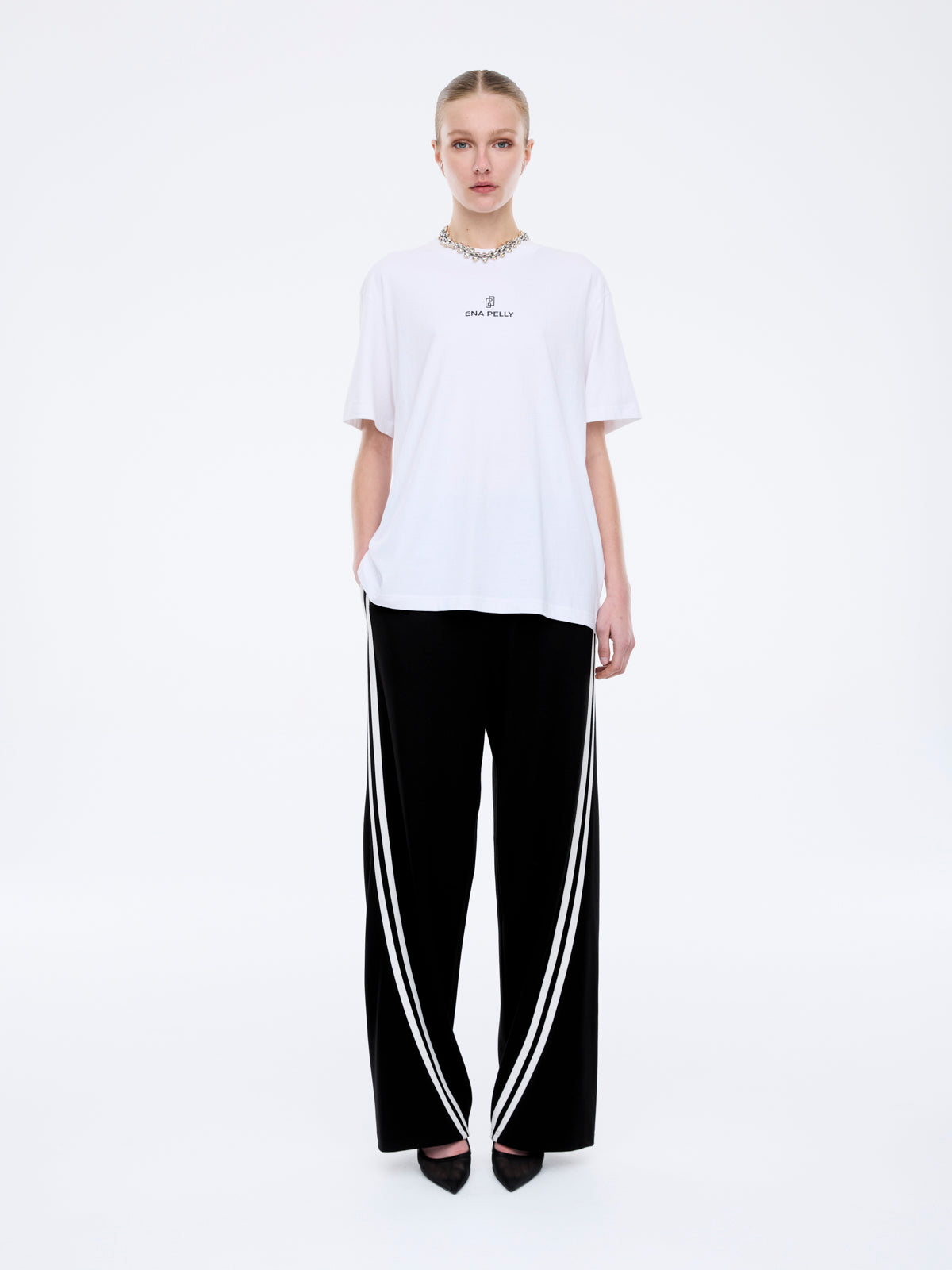 Lexi Monogram Tee