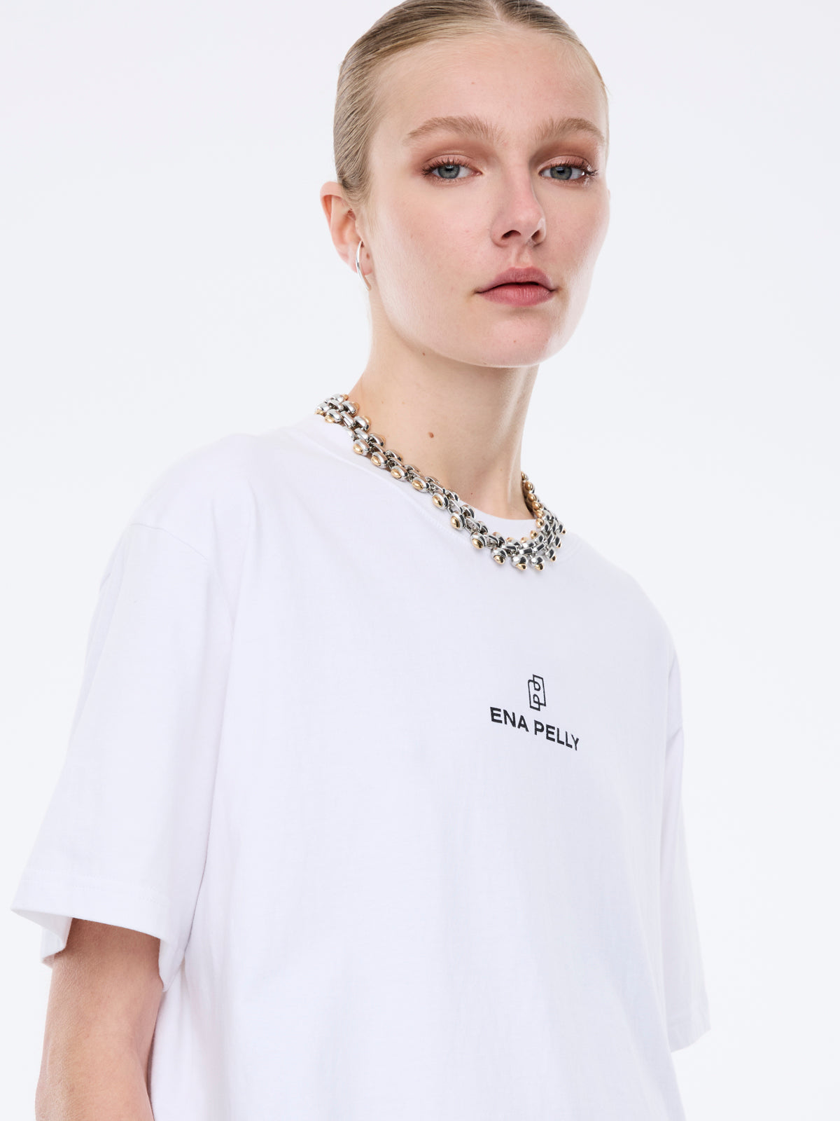 Lexi Monogram Tee
