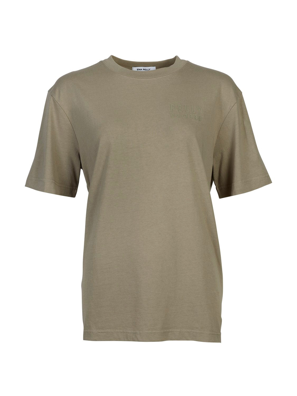 1988 Oversized Tee - Olive