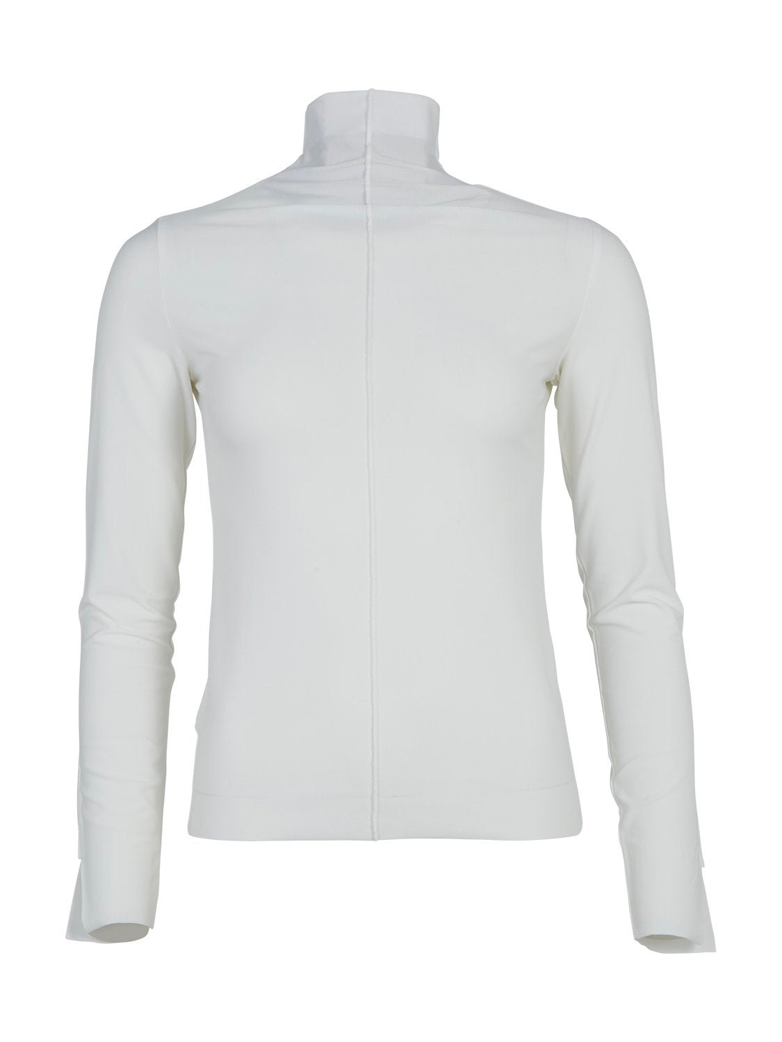 Freya Long Sleeve Top - Vintage White