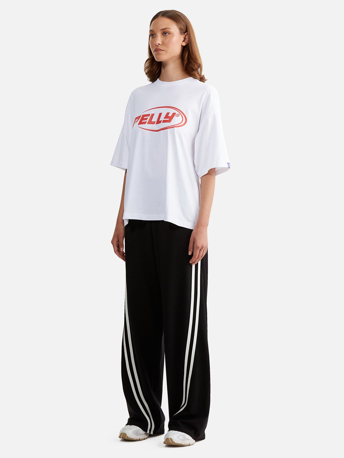 Movement Oversized Tee - White