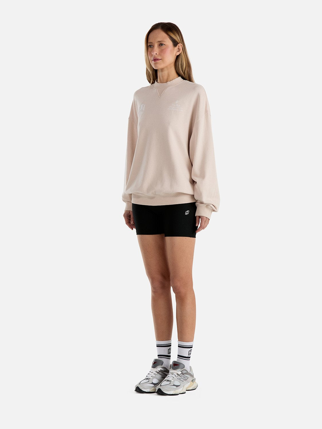 Studios Sweatshirt - Alabaster