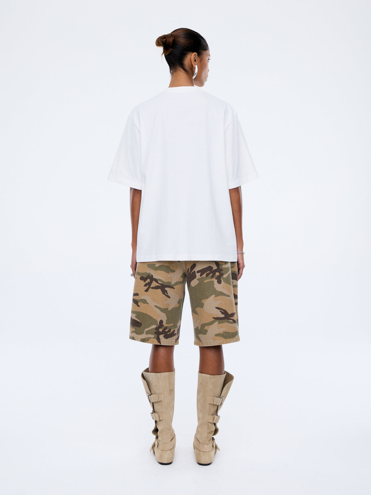 RIVIERA WATERCOLOUR TEE