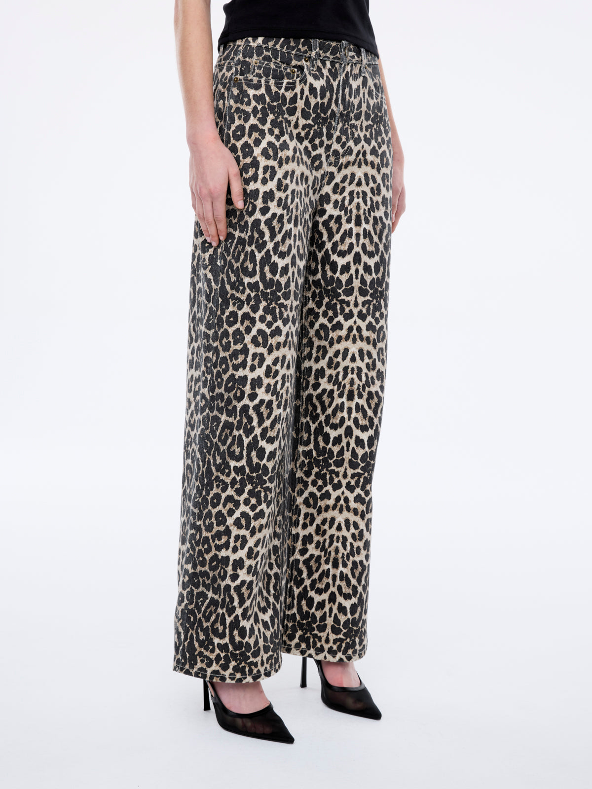 Suri Leopard Jean – ENA PELLY AU - Main Image