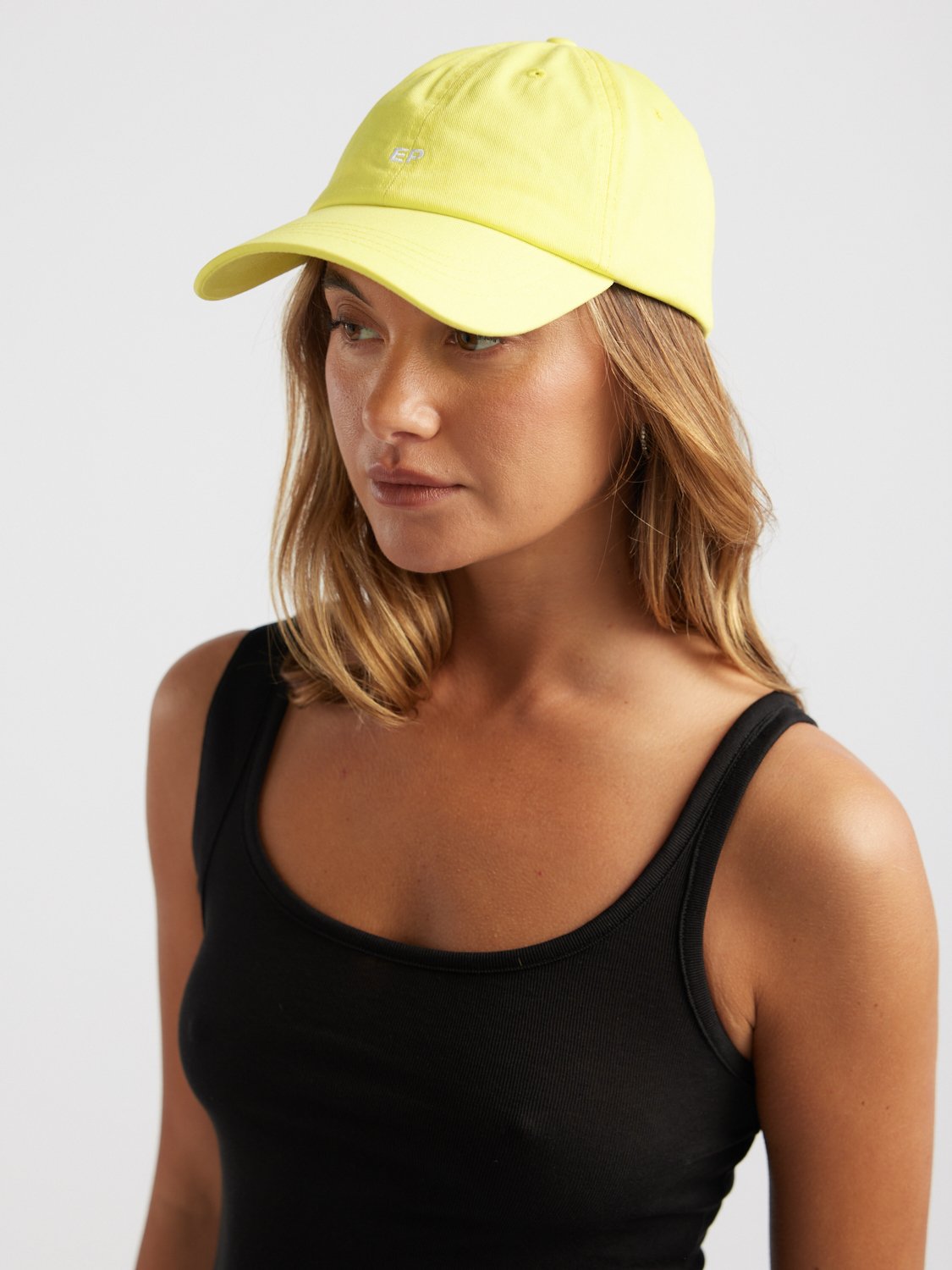 EPXEP RUMMI CAP - Washed Lime