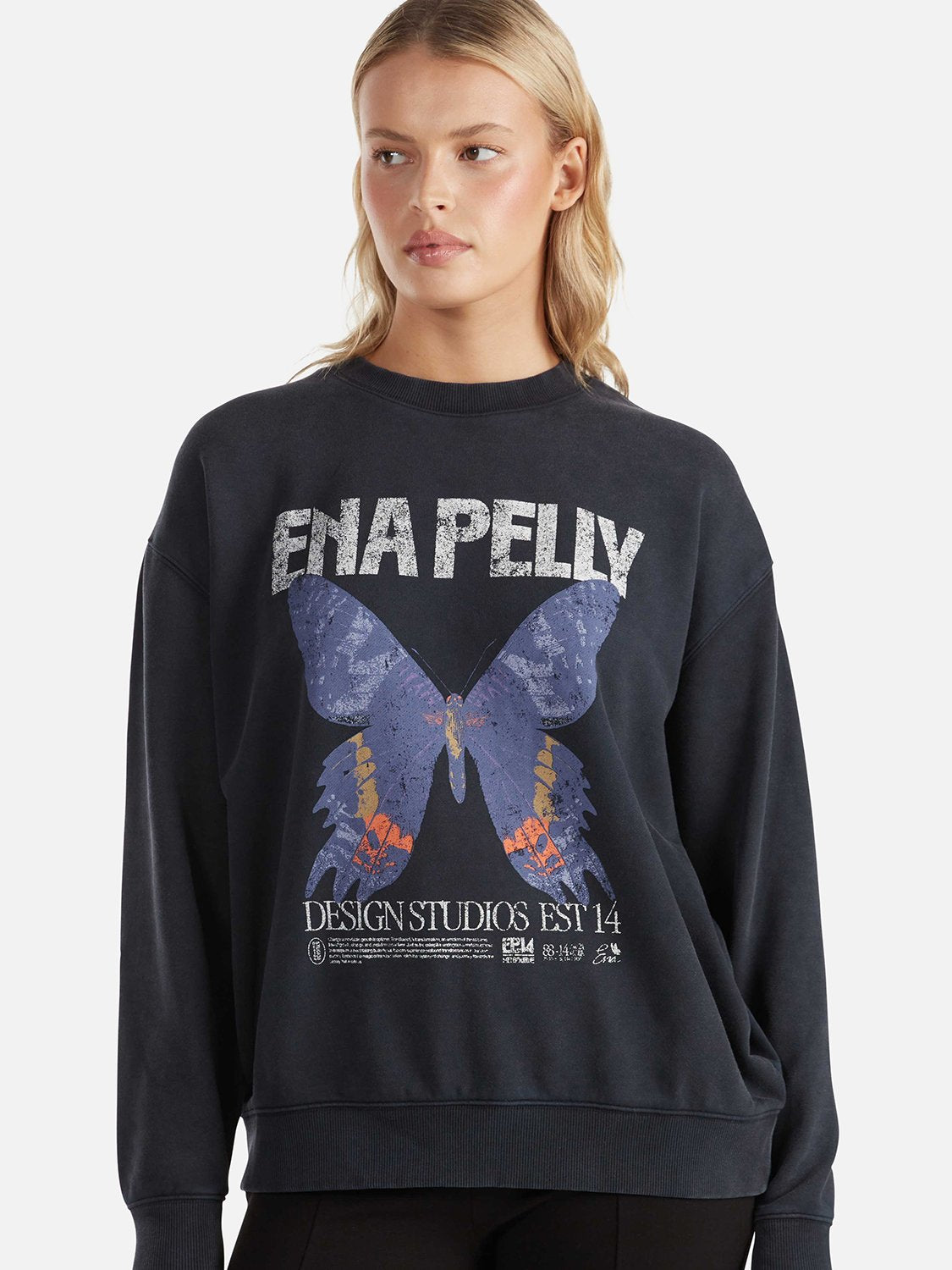 Lilly Oversized Sweater Morph