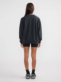 LILLY OVERSIZED SWEAT PYTHON