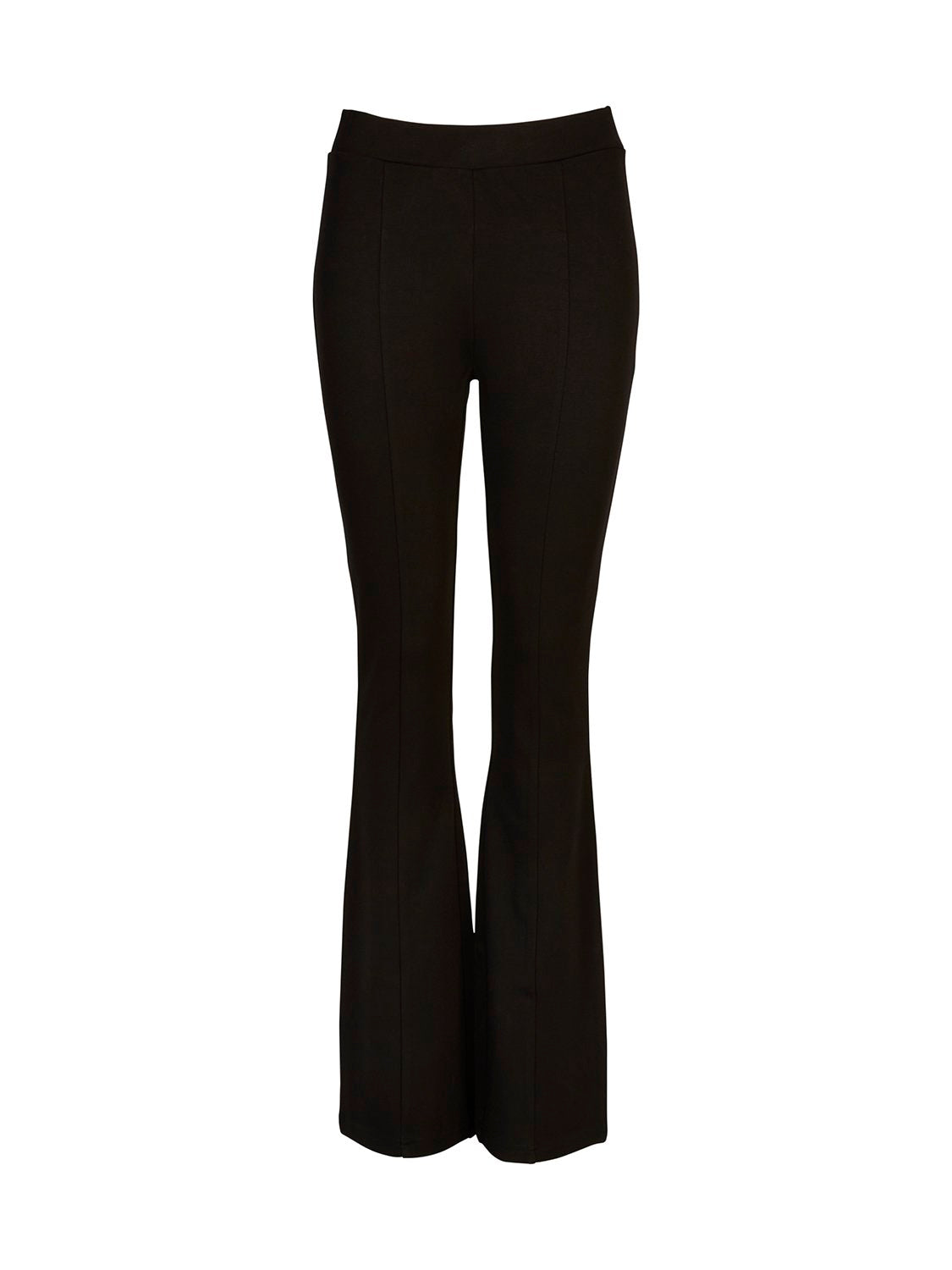 Wilba Flare Pant - Black