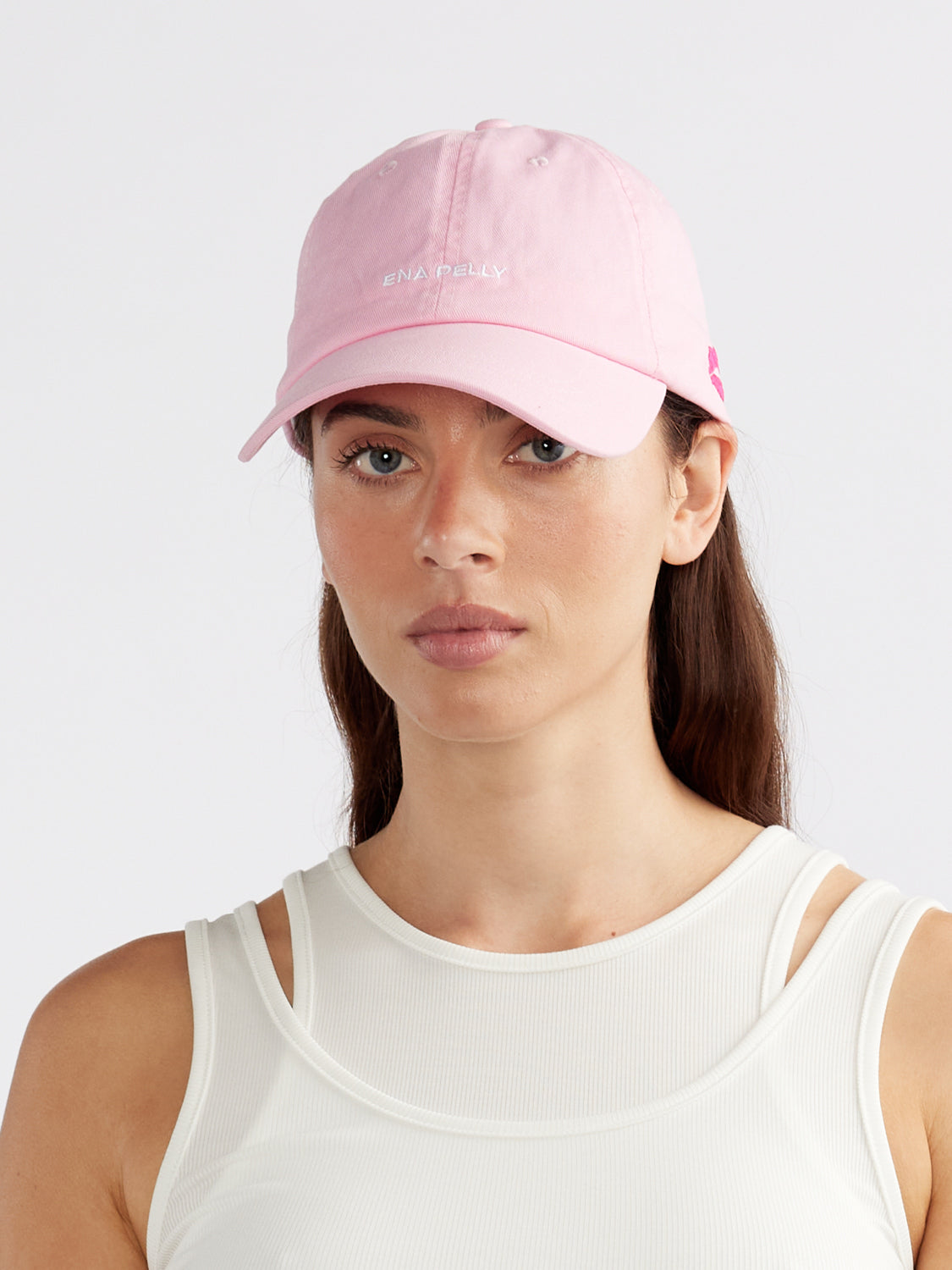 CP CAP - Washed Pink