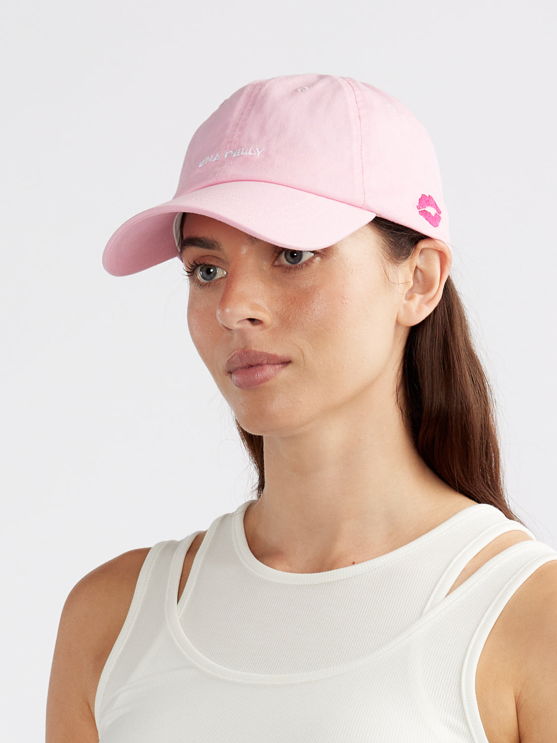 CP CAP - Washed Pink