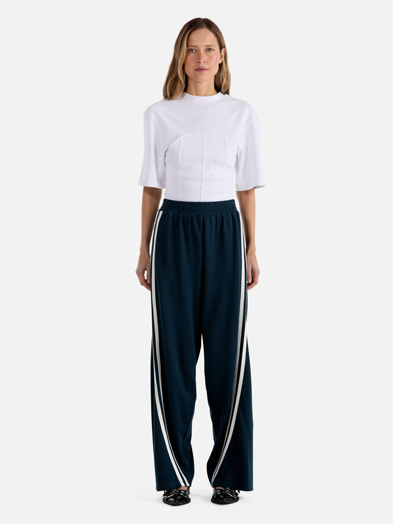 VALENTINA STRIPE PANT