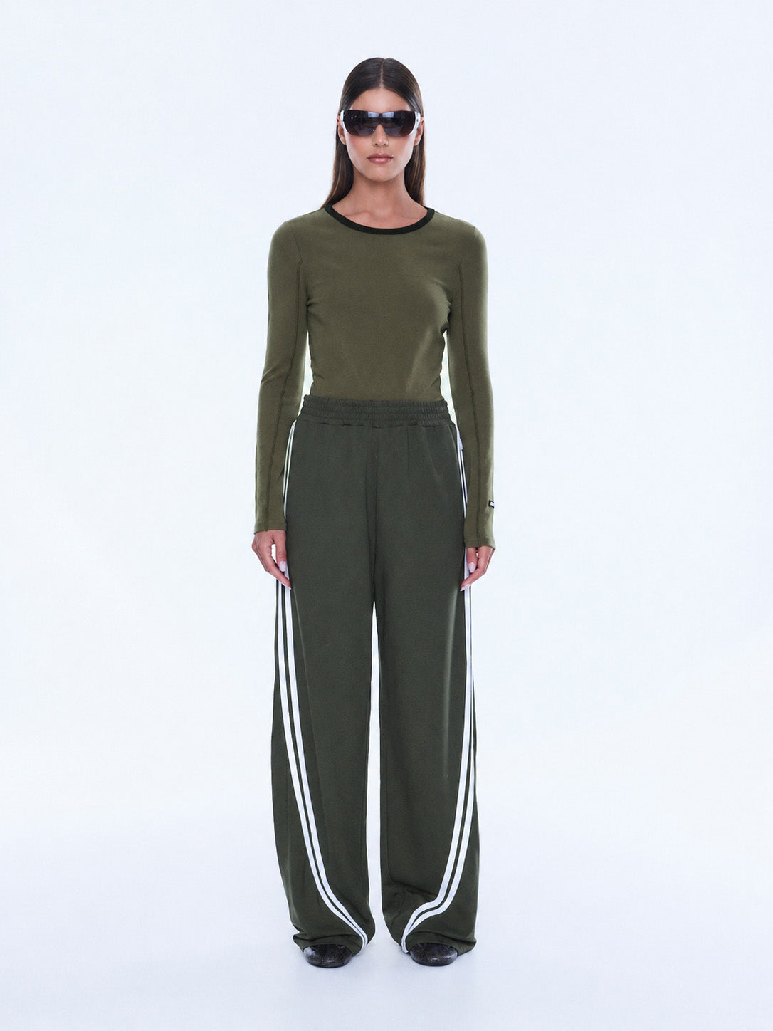 VALENTINA STRIPE PANT