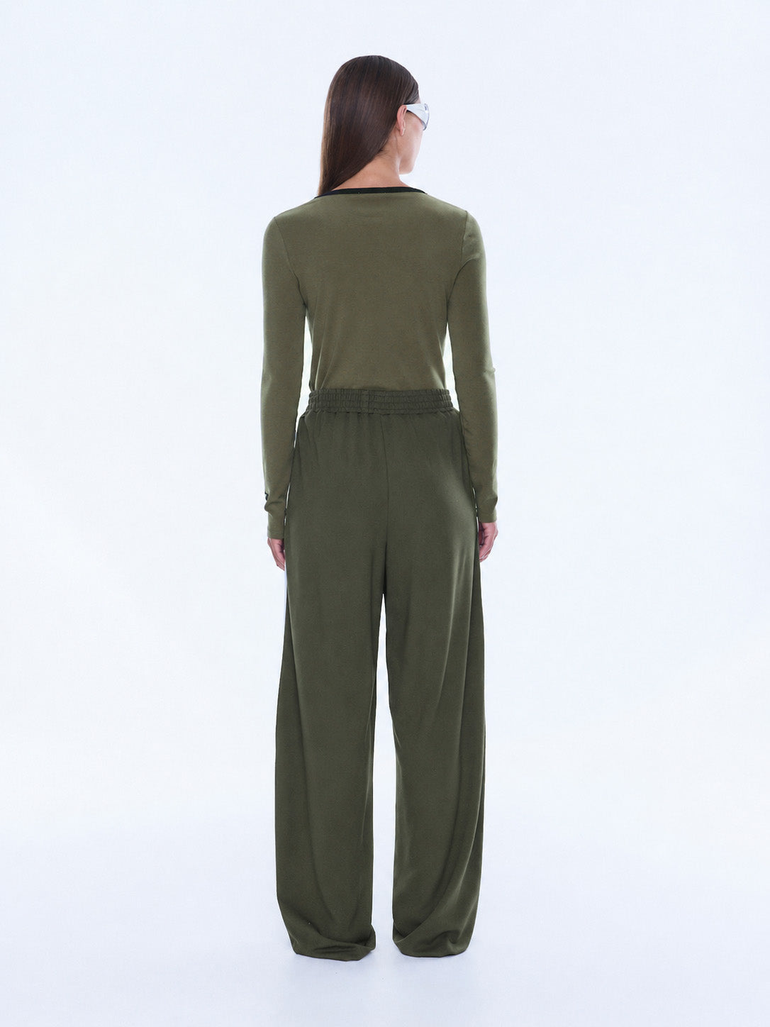 VALENTINA STRIPE PANT