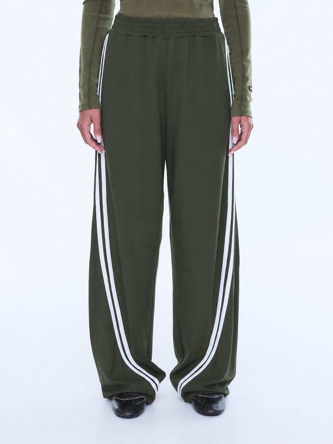 VALENTINA STRIPE PANT