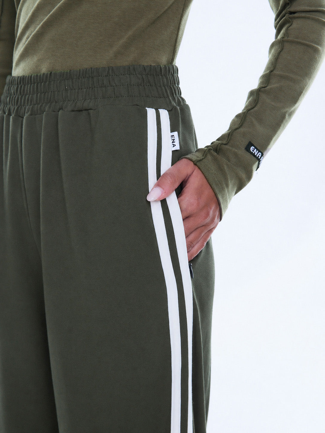 VALENTINA STRIPE PANT