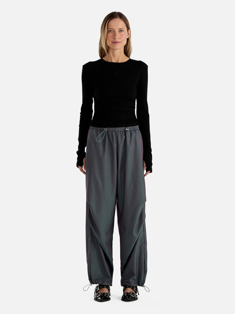 ELLERY IRIDESCENT PANT