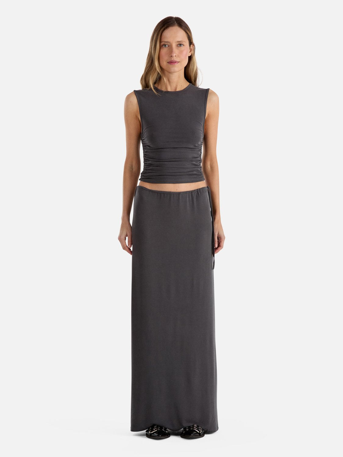 SOPHIA JERSEY SKIRT