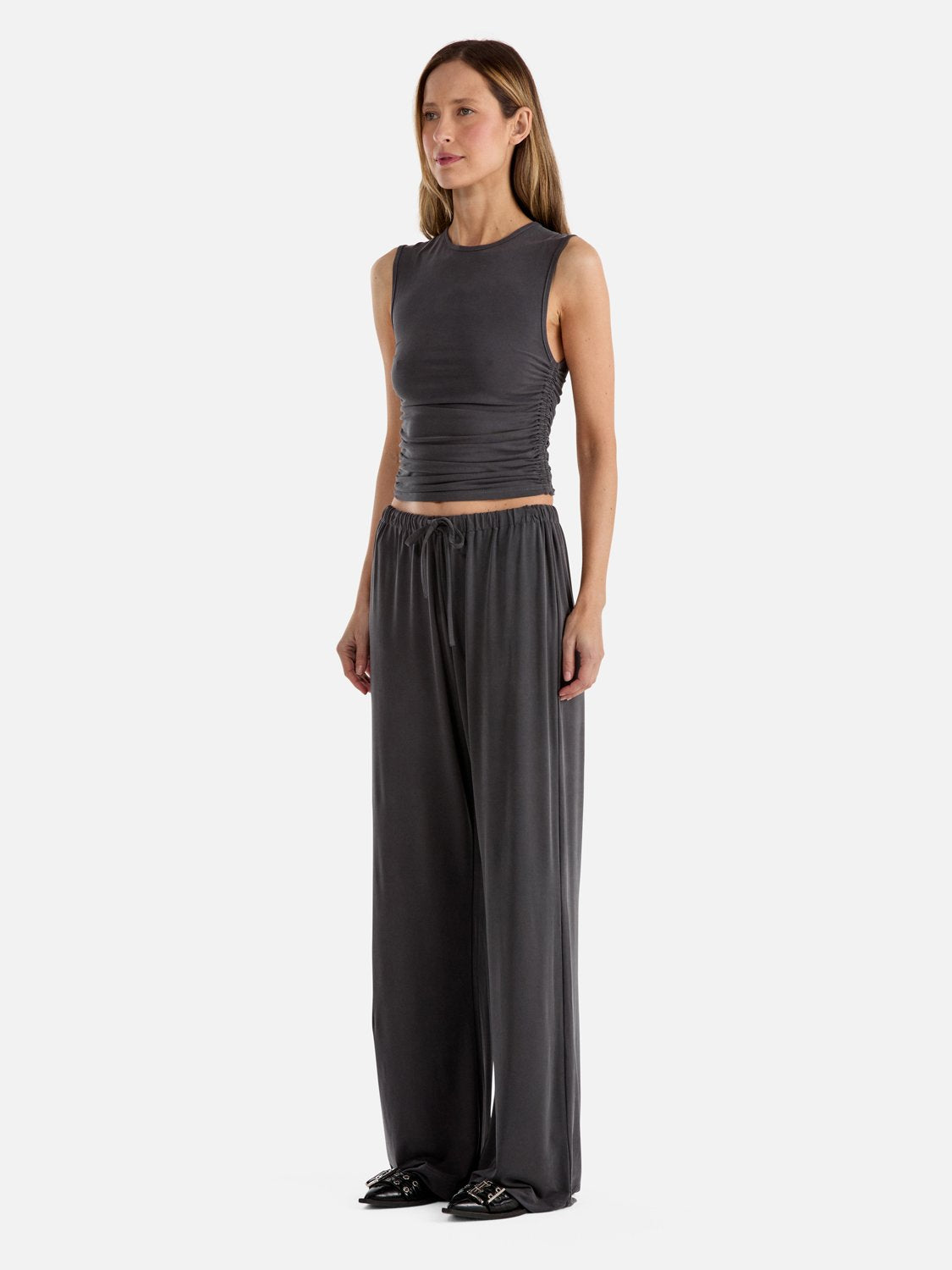 SOPHIA JERSEY PANT