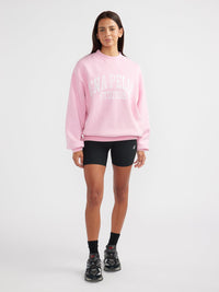 VINTAGE SPORT SWEATSHIRT - Washed Pink