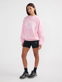 VINTAGE SPORT SWEATSHIRT - Washed Pink