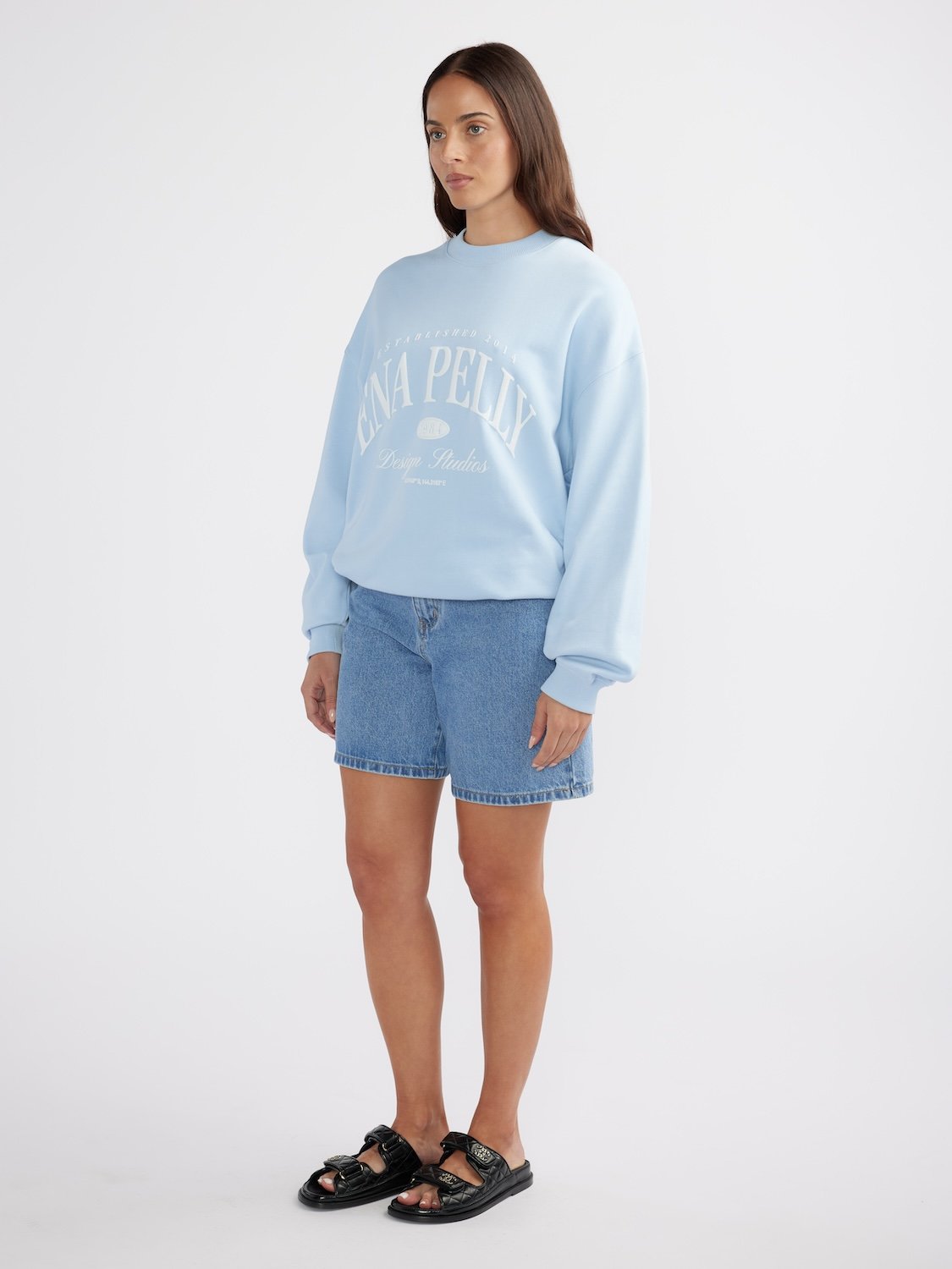 HERITAGE STUDIOS SWEATSHIRT