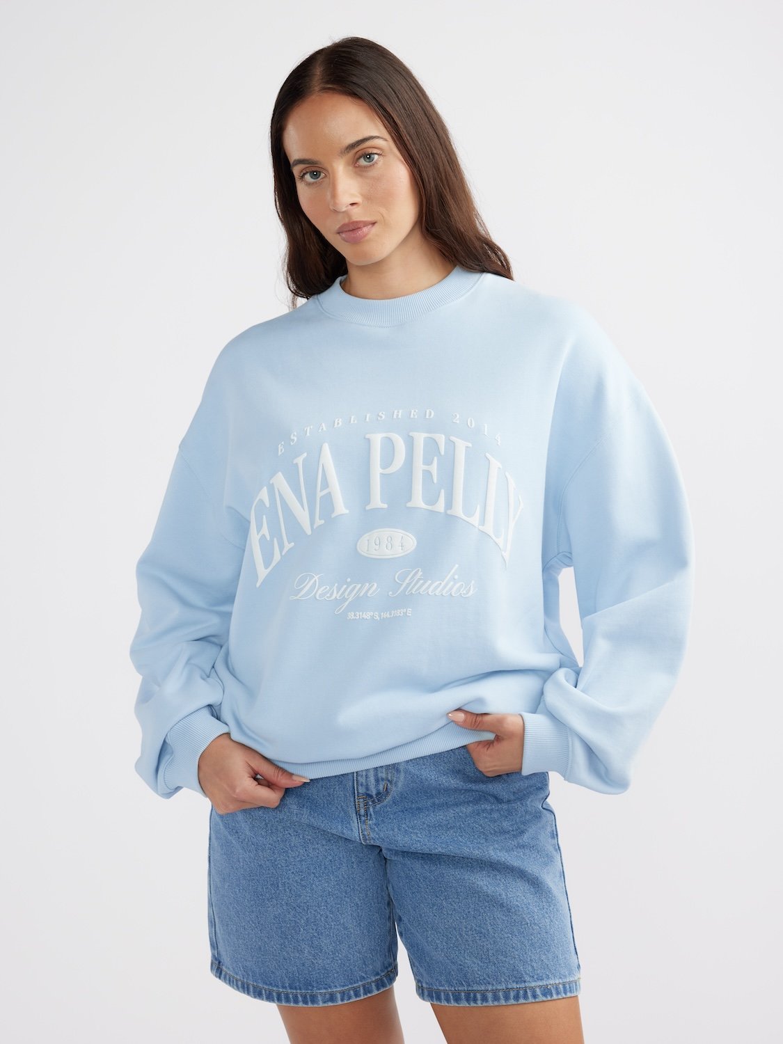 HERITAGE STUDIOS SWEATSHIRT