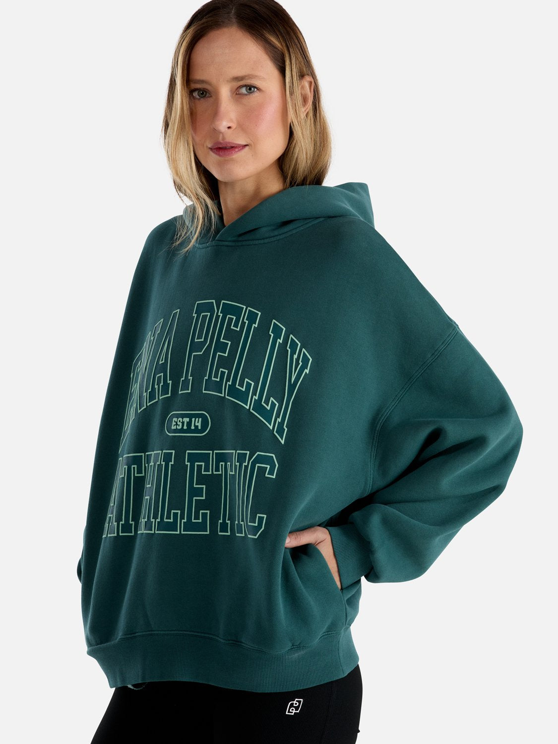 ATHLETIC HOODIE