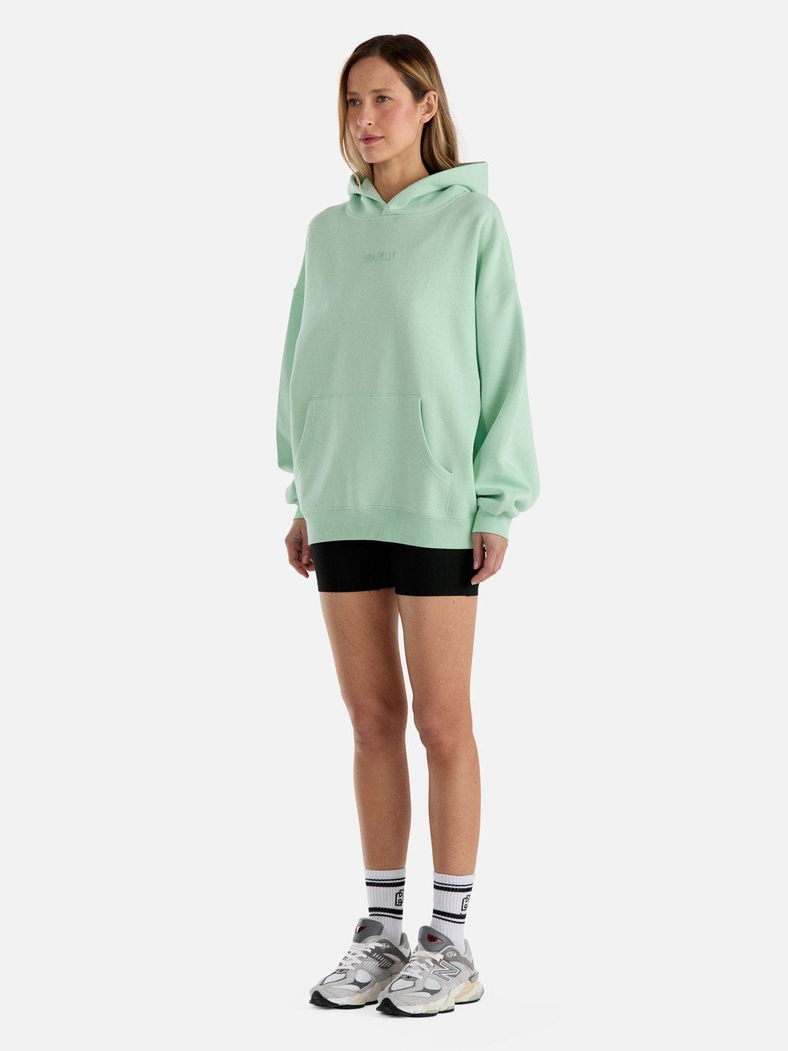 ATELIER HOODIE - Mint