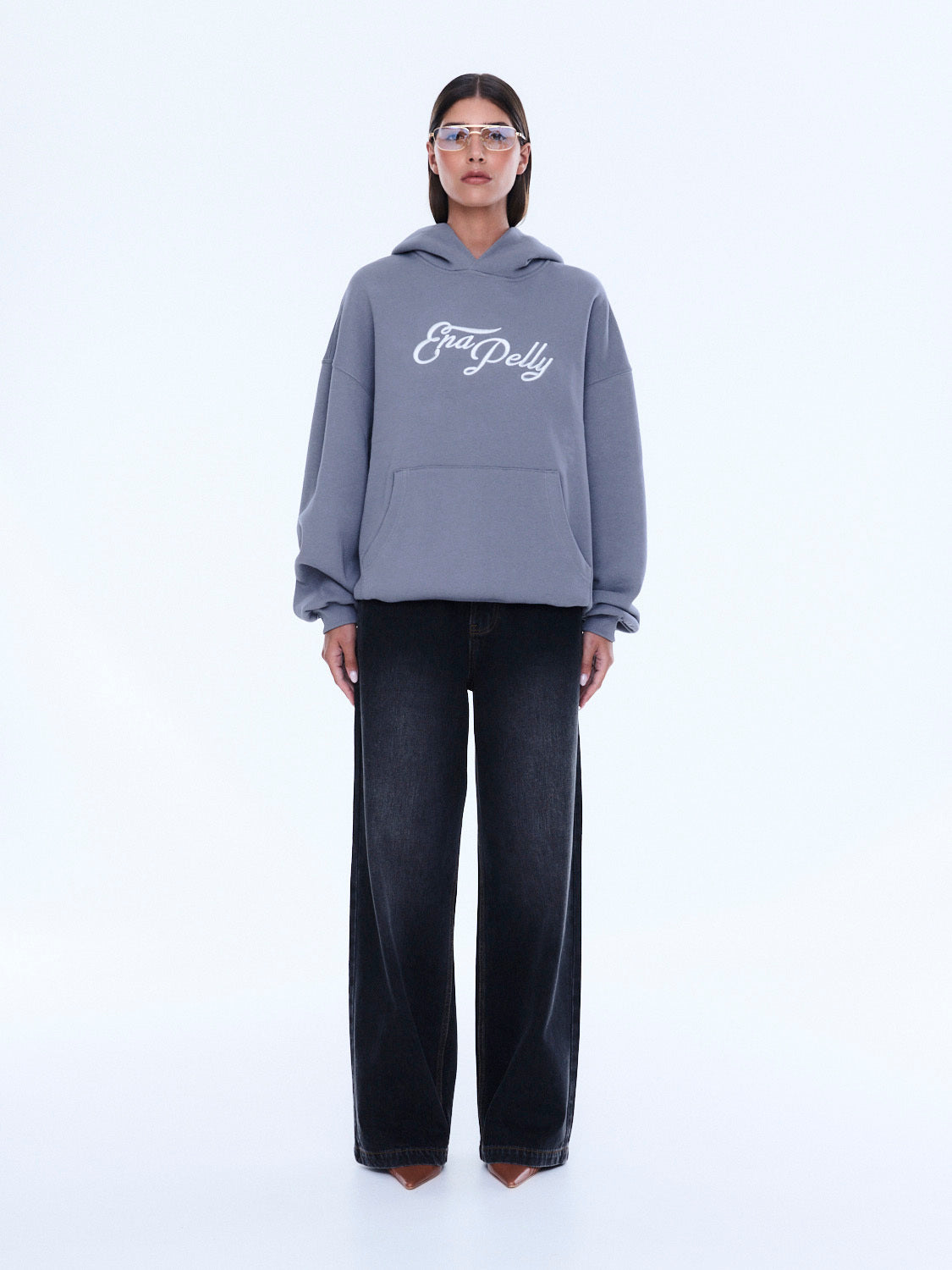 CASSIE OVERSIZED HOODIE