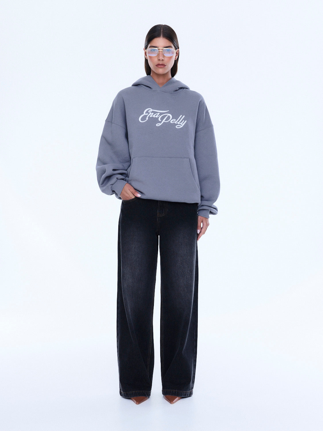 CASSIE OVERSIZED HOODIE