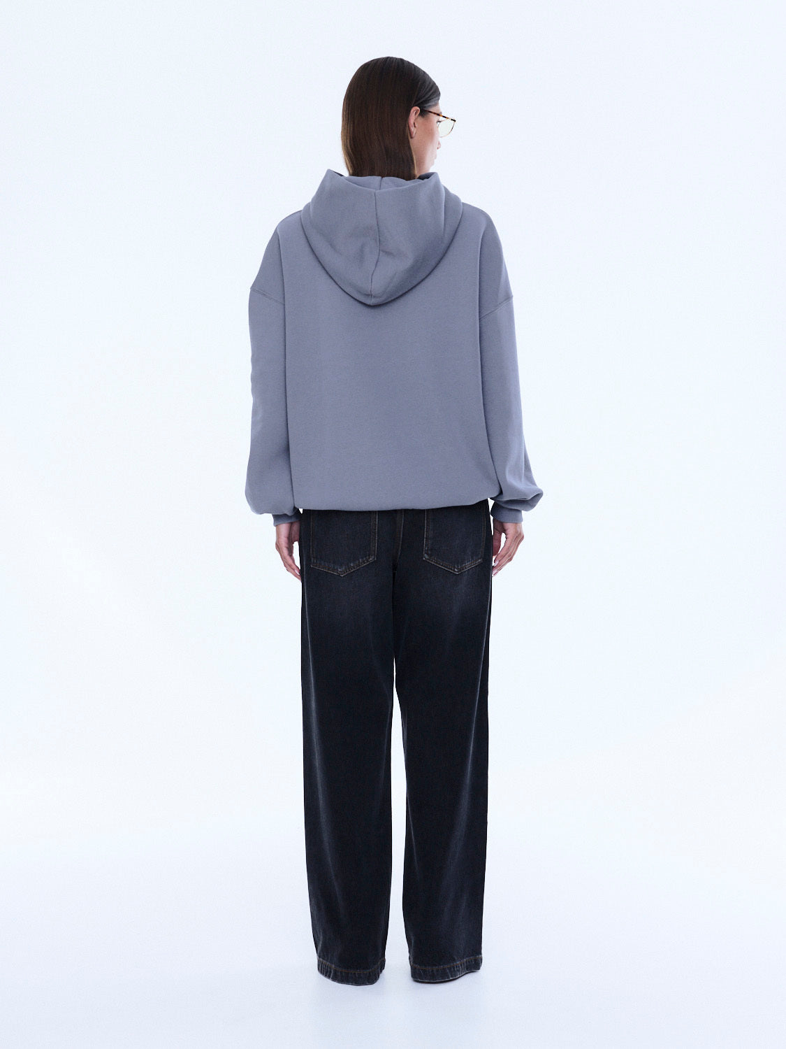 CASSIE OVERSIZED HOODIE