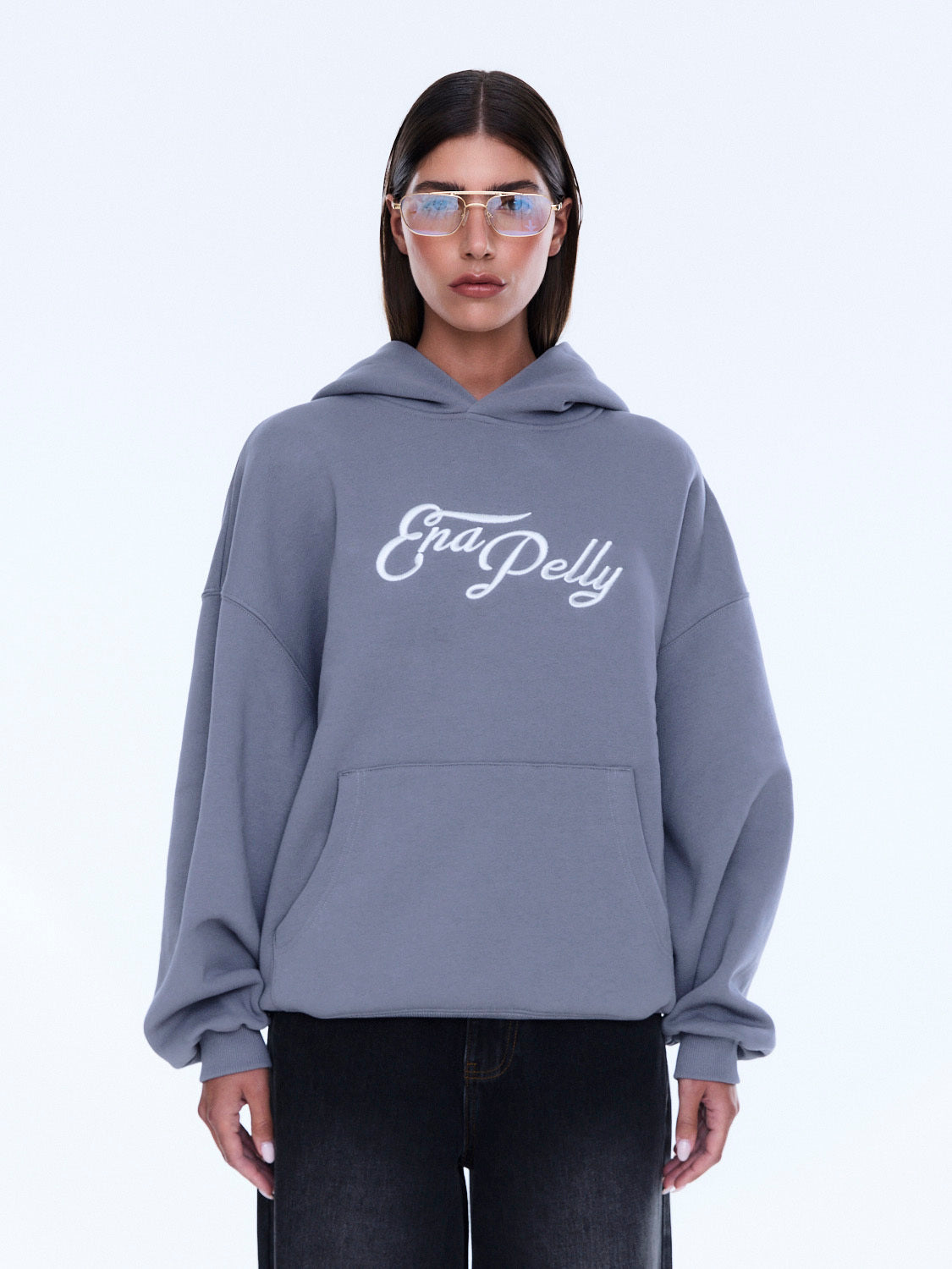 CASSIE OVERSIZED HOODIE