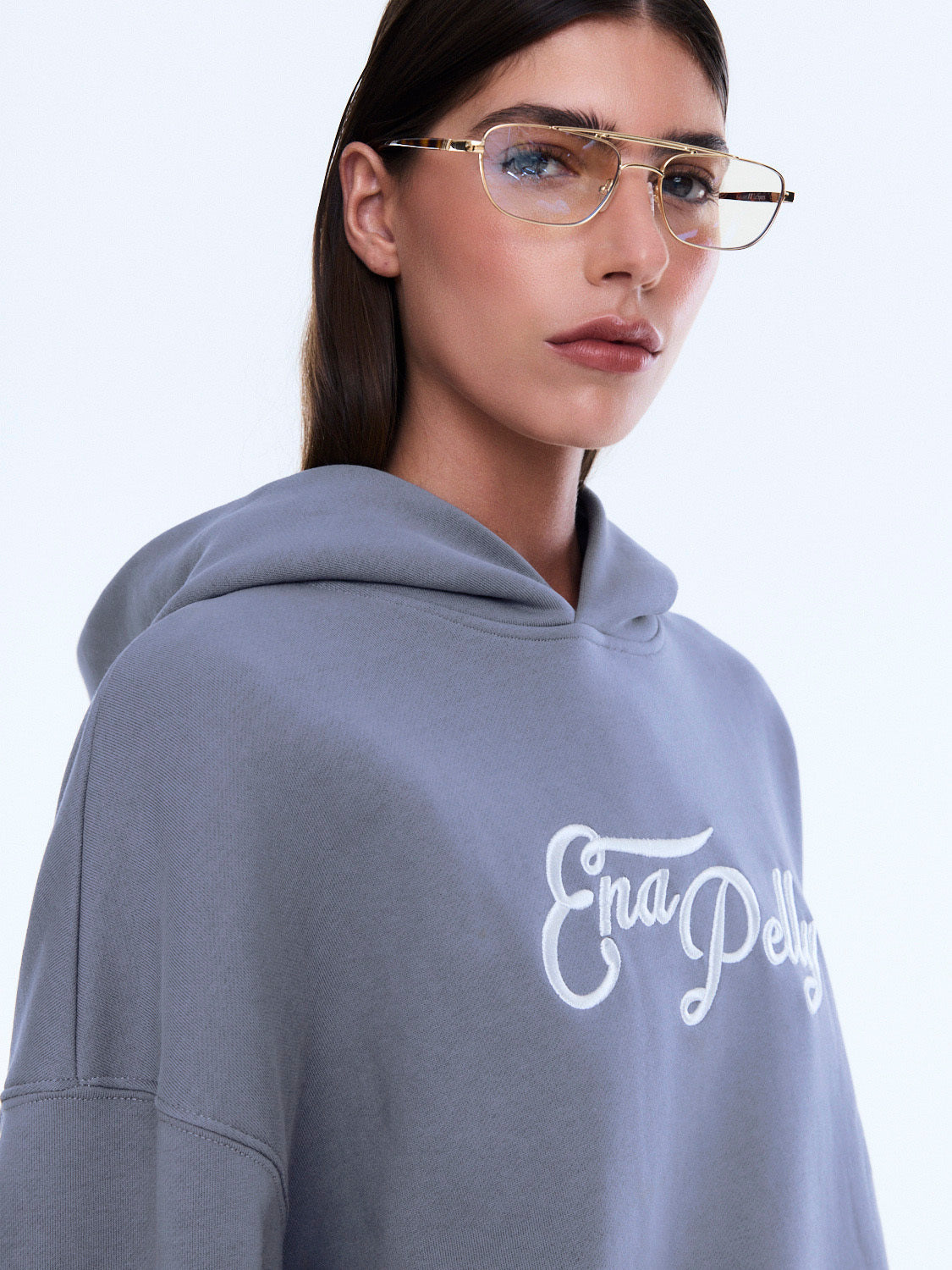 CASSIE OVERSIZED HOODIE