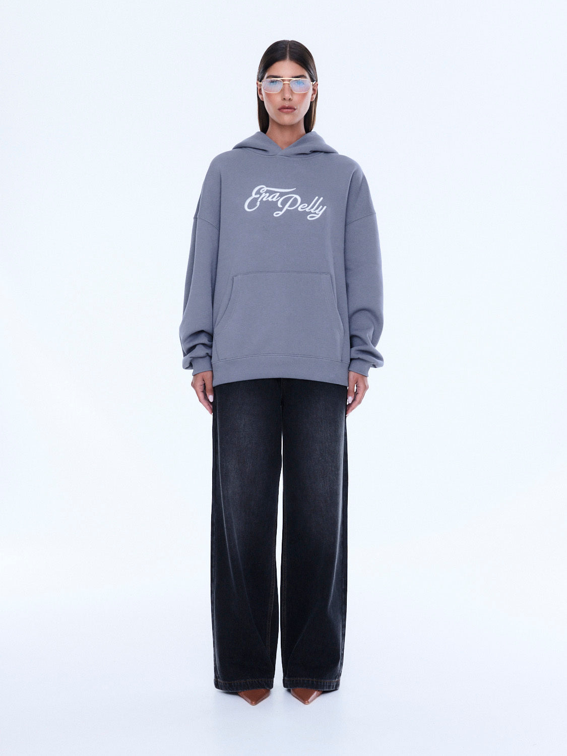CASSIE OVERSIZED HOODIE
